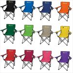 HH7050 Custom Imprinted Folding Chair With Carrying Bag